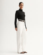 Darby Top Black