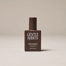 Gentle Habits Perfume Oil -  Grounded