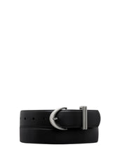Under Your Spell Belt Black / Silver