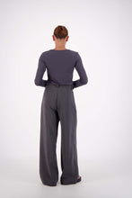Gigi Trouser Steel Grey