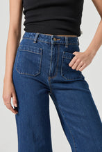 Sailor Jean Eco Ruby Blue