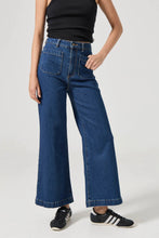Sailor Jean Eco Ruby Blue