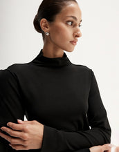 Darby Top Black
