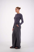Gigi Trouser Steel Grey