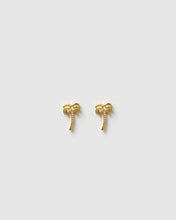 Palm Springs Gold Studs