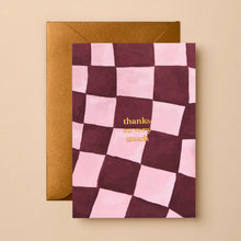 Thanks So Very Much Check