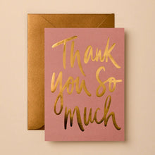Thank you so much