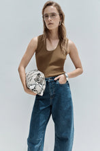 Hayes Knit Moss