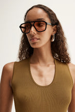 Hayes Knit Moss