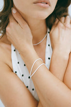 Baby Celestial Bracelet White Gold M/L