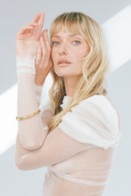 Chubby Tube Bangle S/M