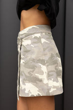 Winnie Skirt Camo