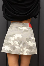 Winnie Skirt Camo
