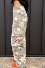 Cleo Cargo Camo