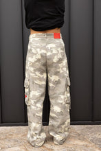 Cleo Cargo Camo