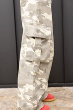 Cleo Cargo Camo