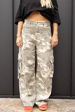 Cleo Cargo Camo