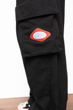 Cleo Cargo Black