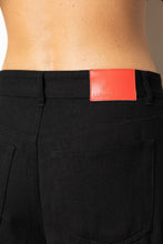 Cleo Cargo Black