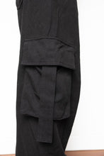 Cleo Cargo Black
