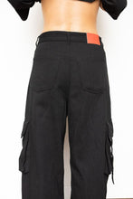 Cleo Cargo Black