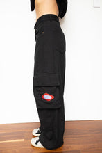 Cleo Cargo Black