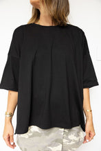 The Basic Tee Black