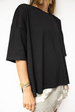 The Basic Tee Black