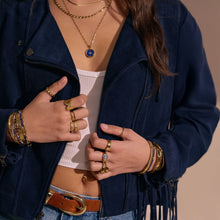 Third Eye Bracelet Navy