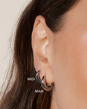 Max Silver Midi 14mm