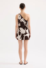 Nude Lucy 'Ombra Mini Dress' - Ombra Print