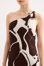 Nude Lucy 'Ombra Mini Dress' - Ombra Print