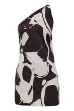 Nude Lucy 'Ombra Mini Dress' - Ombra Print