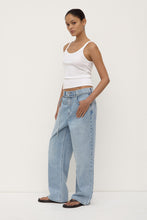 Assembly Label 'Loose Fit Jean'