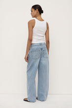 Assembly Label 'Loose Fit Jean'