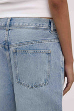 Assembly Label 'Loose Fit Jean'