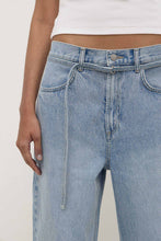 Assembly Label 'Loose Fit Jean'