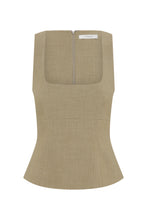 Nude Lucy "Thea Top "- Moss