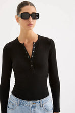 Binx Long Sleeve Black