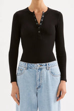Binx Long Sleeve Black