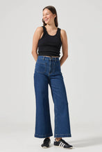 Sailor Jean Eco Ruby Blue