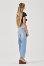 Rolla's Gigi Barrel Jeans Brad Blue