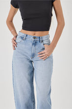 Rolla's Gigi Barrel Jeans Brad Blue