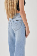 Rolla's Gigi Barrel Jeans Brad Blue