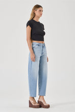 Rolla's Gigi Barrel Jeans Brad Blue