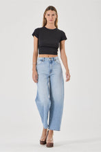 Rolla's Gigi Barrel Jeans Brad Blue