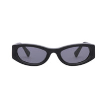 'Rza' - Matte Black w. Black Lens
