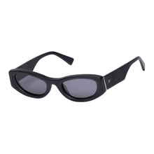 'Rza' - Matte Black w. Black Lens