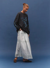 Rex Dragon Roses LS Tee