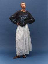 Rex Dragon Roses LS Tee